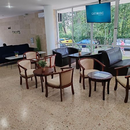Hotel Callatis เนพทุน ภายนอก รูปภาพ
