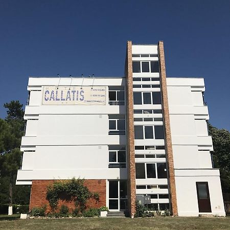 Hotel Callatis เนพทุน ภายนอก รูปภาพ