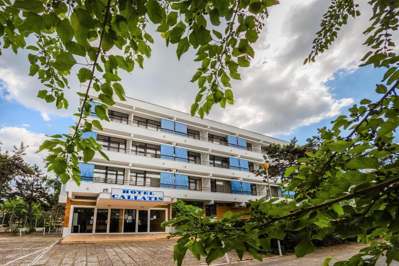 Hotel Callatis เนพทุน ภายนอก รูปภาพ