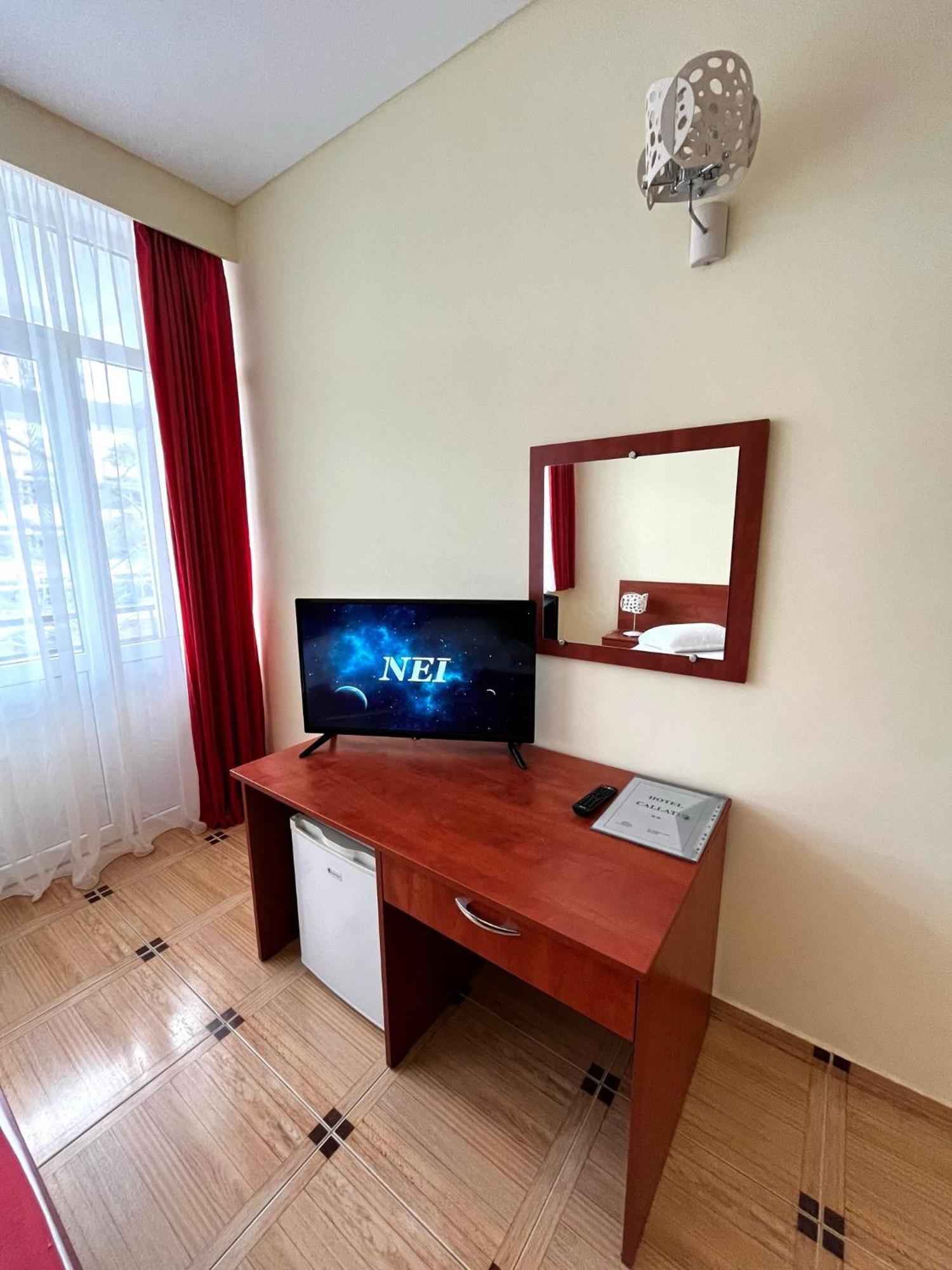 Hotel Callatis เนพทุน ภายนอก รูปภาพ